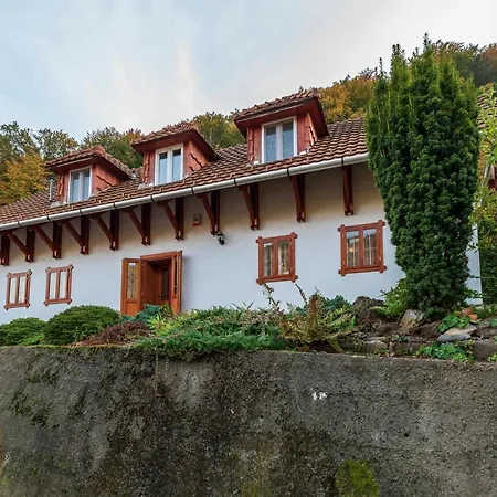 Panoramic House In The Valley Feriehus *