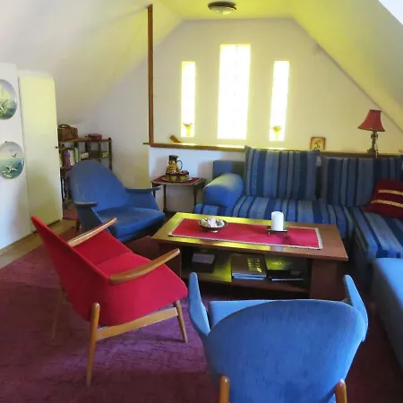 Feriehus Panoramic House In The Valley Miskolc