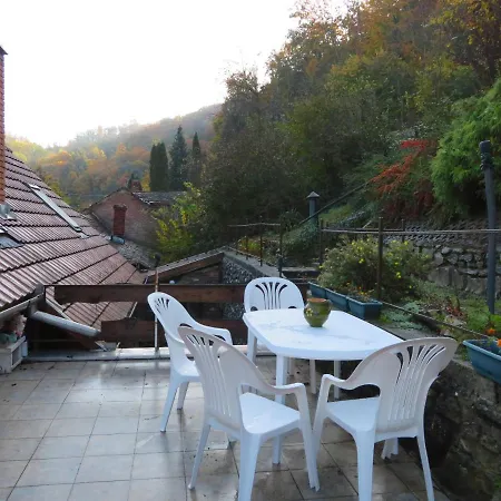 Panoramic House In The Valley Feriehus Miskolc