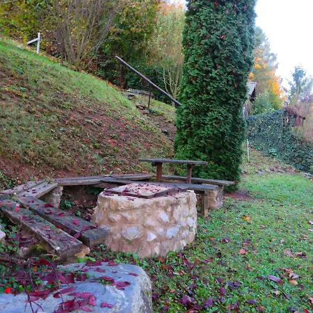 Feriehus Panoramic House In The Valley Miskolc