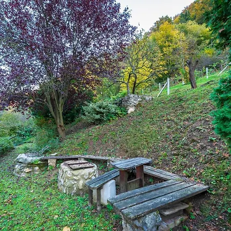 Feriehus Panoramic House In The Valley Miskolc